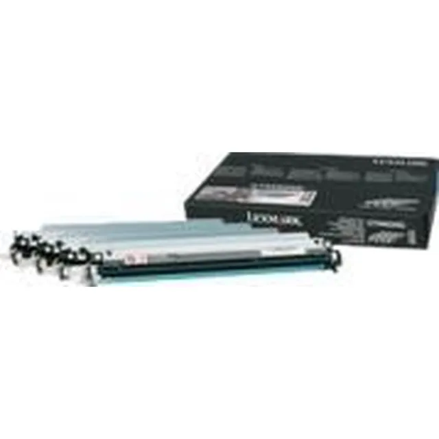Lexmark Toner Lexmark C734X24G Black Multicolour Assortiment aan kleuren