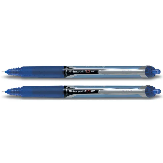Pilot Rollerpen PILOT Hi-Tecpoint V5 RT fijn blauw