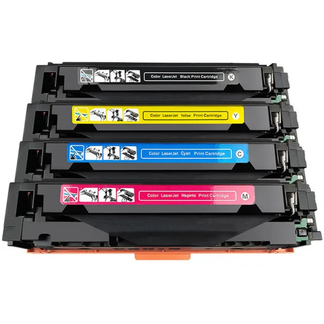 KATRIZ huismerk toner HP 312X /HP304A /HP305A|CC530A/CE410A/CF380A + CC531A/CE411A/CF381A+CC532A/CE412A/CF382A+ CC533A/CE413A/CF383A | 4 stuks |Geschikt voor HP Color Laser CP2020/CP2025/CM2320/2323/2430 /HP LaserJet Pro 300/ MFP M476 series Zwart, Cyaan,Magenta,Geel