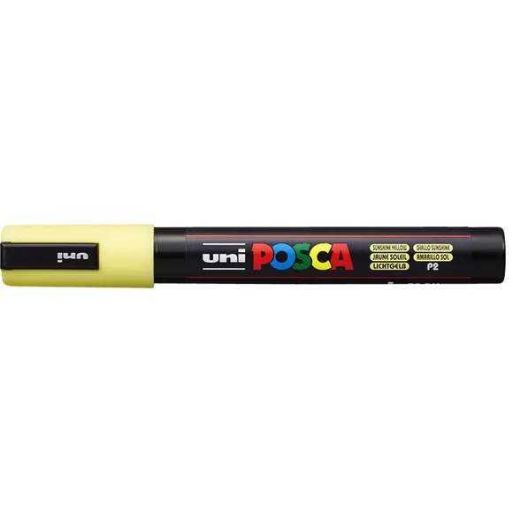 Posca Paintmarker Uni POSCA PC5M medium zonnegl