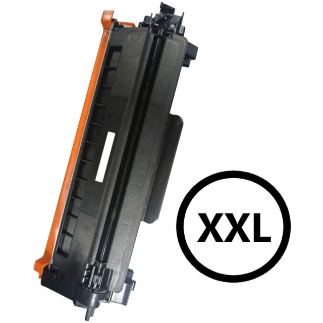 InktDL Huismerk geschikt voor Brother TN-2420 XXL Toner cartridge - HL-L2350DW - HL-L2375DW - MFC-L2710DW - DCP-L2530DW 1X Zwart XXL