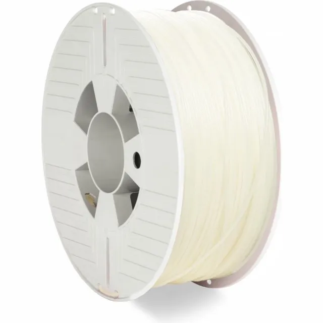Verbatim 55317 55317 Filament PLA kunststof 1.75 mm 1000 g Natuur 1 stuk(s) Kleurloos