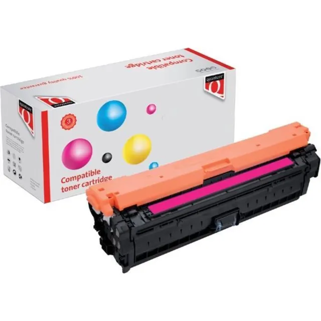 Quantore Tonercartridge quantore hp ce743a 307a rood | 1 stuk