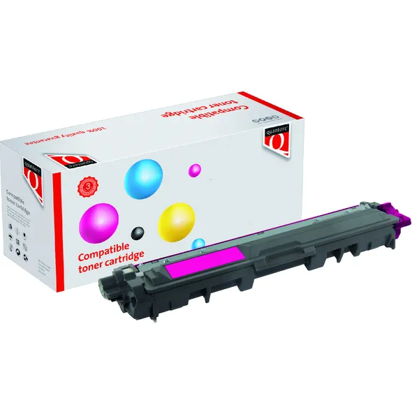 Quantore Toner Quantore alternatief tbv Brother TN-247M rood
