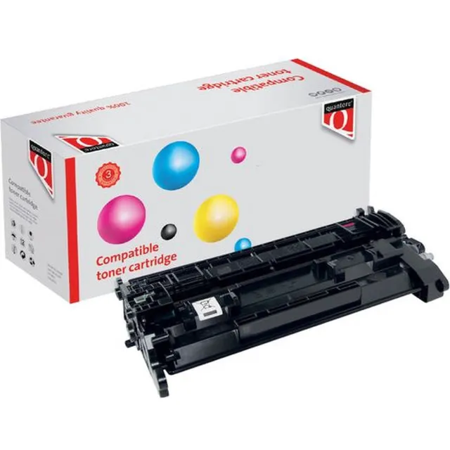 Tonercartridge Quantore alternatief tbv HP 59X CF259X zwart