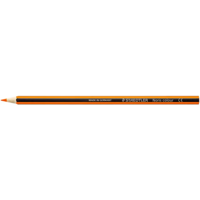 Staedtler Kleurpotlood Noris 185 oranje