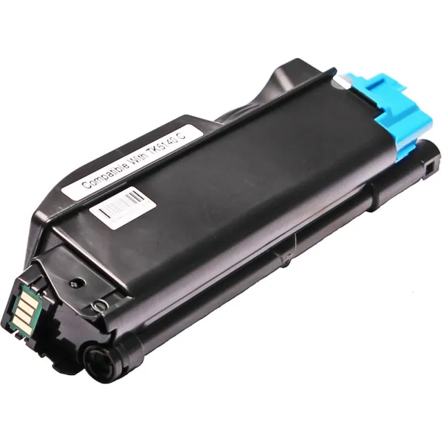 ABC huismerk toner geschikt voor Kyocera TK-5140C cyan voor Kyocera Ecosys M6030cdn M6530cdn P6130cdn M 6030cdn M 6530cdn P 6130cdn TK5140 C