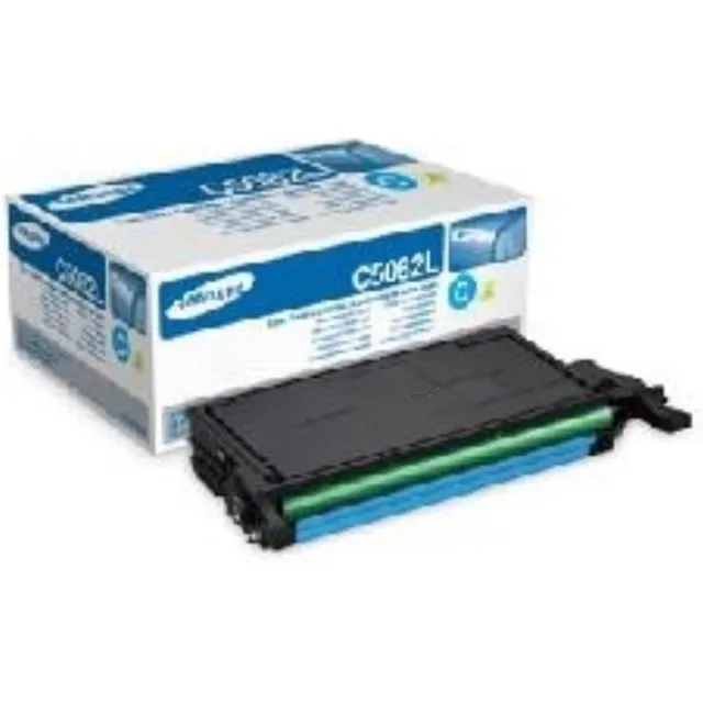 Samsung Tonercartridge CLT-C5082L/ELS Cyaan