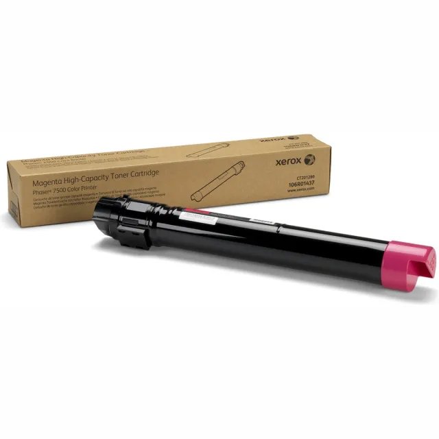 Xerox 106R01437 - Toner Cartridge / Rood / Hoge Capaciteit Magenta