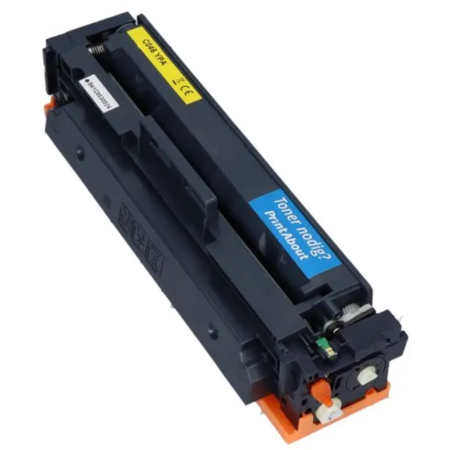 PrintAbout Huismerk Canon 046 Y Toner Geel