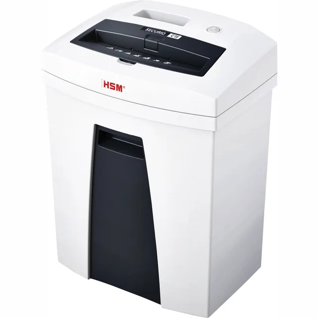 HSM Papiervernietiger HSM Securio C16 snippers 4x25mm