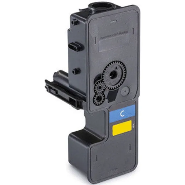 InktDL Huismerk geschikt voor Kyocera TK-5230C Toner cartridge - Cyaan - Geschikt voor Ecosys M5521CDW - P5021CDW