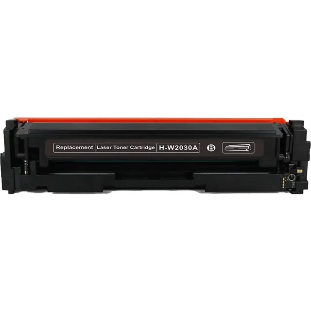 Inktkenners Laser toner cartridges Geschikt voor HP (415A) W2030A - Zwart | Geschikt voor HP Color Laserjet Pro MFP M454DN, M454DW, M454NW, M454FW, M479DN, M479DW, M479FDN, M479FDW en M479FNW printer Zwart (2400 pagina's)