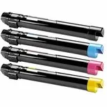 Xerox Huismerk Xerox VersaLink C7120 Toners Multipack (zwart + 3 kleuren) Hoge Capaciteit