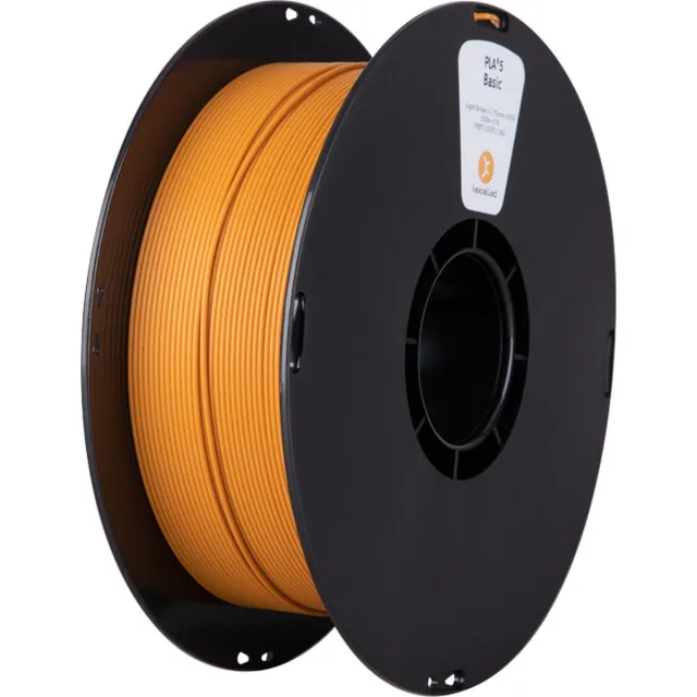 kexcelled PLA Lichtbruin/Light Brown 1.75mm 1kg 3D Printer filament