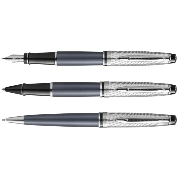 Waterman Balpen Waterman Expert metallic stone CT medium