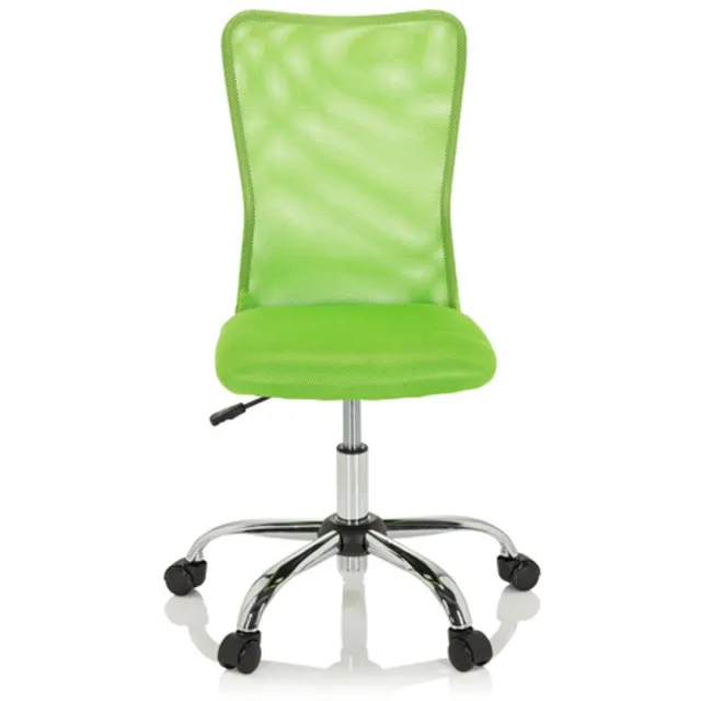 hjh office Kinder bureaustoel KIDDY NET I Netstof groen hjh OFFICE
