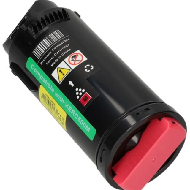 PrintAbout huismerk Toner 106R04347 Zwart Hoge capaciteit geschikt voor Xerox