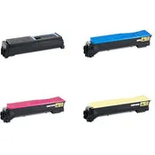Kyocera Huismerk Kyocera TK-540 Toners Multipack (zwart + 3 kleuren)