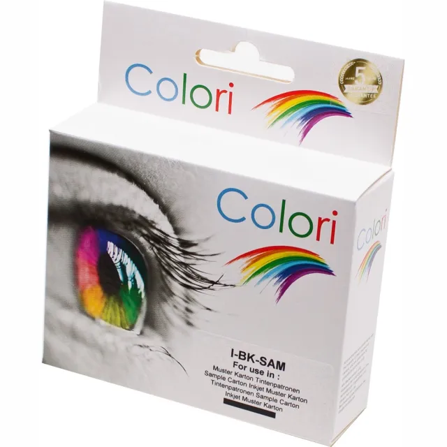 Colori huismerk inkt cartridge geschikt voor Epson T7901XL Zwart voor WorkForce Pro WF-4630DWF WF-4640DTWF WF-5110DW WF-5190DW WF-5620DWF WF-5690DWF