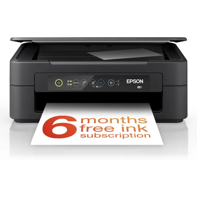 Epson Expression Home XP-2200 Inkjet A4 5760 x 1440 DPI 27 ppm Wifi Zwart