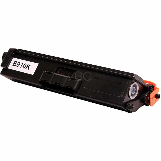 ABC huismerk toner geschikt voor Brother TN-910BK zwart voor Brother HL-L9310 Series HL-L9310CDW HL-L9310CDWT HL-L9310CDWTT MFC-L9570 MFC-L9570CDW MFC-L9570CDWT