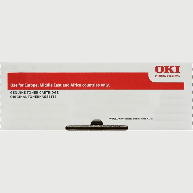 Oki 44318619 tonercartridge 1 stuk(s) Origineel Cyaan