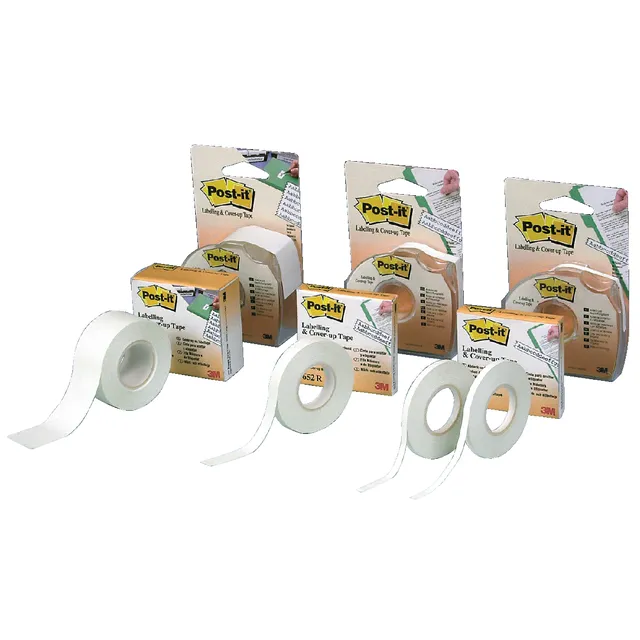 Post-it Correctietape Post-it 658D 25.4mmx18m