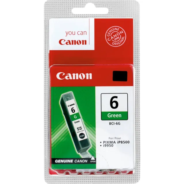 Canon BCI-6G - Inktcartridge / Groen