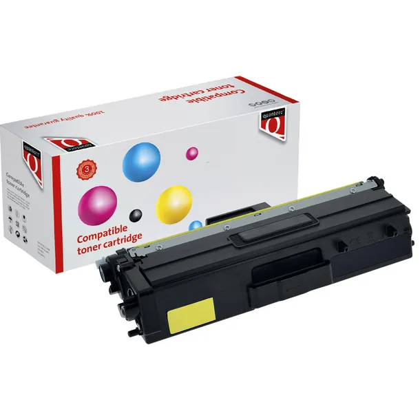 Quantore Toner Quantore alternatief tbv Brother TN-421Y geel