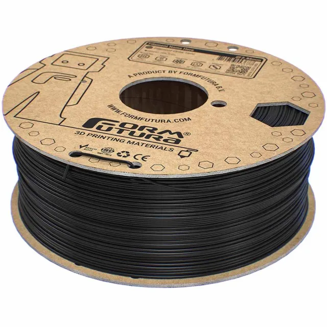 FormFutura Easy ePla filament - 1.75 mm - Zwart - 1000 gram