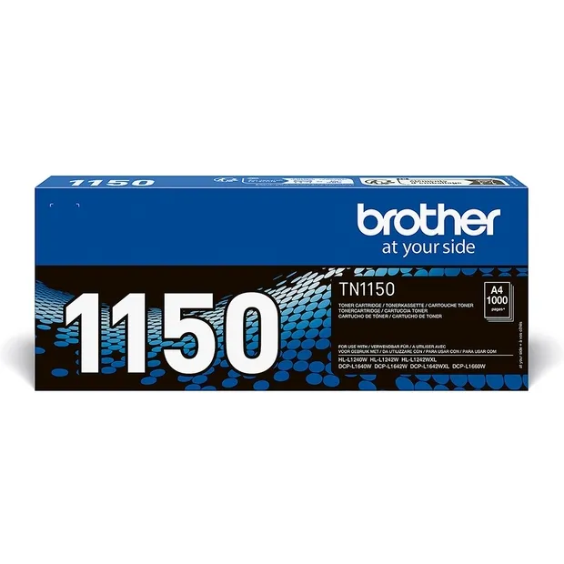 Brother Toner Brother TN-1150 zwart