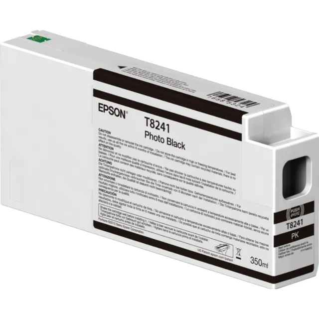 Epson Original Ink Cartridge Epson C13T824100 Black Foto-zwart