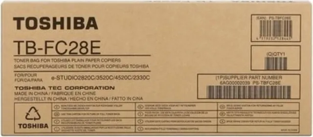 Toshiba TB-FC28E Noir