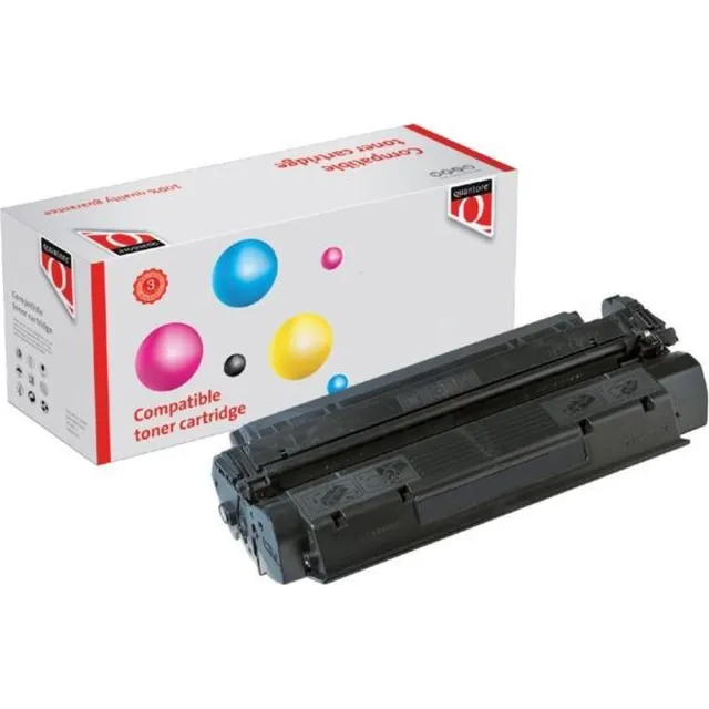 Quantore Tonercartridge quantore hp c7115x 15x zwart | 1 stuk