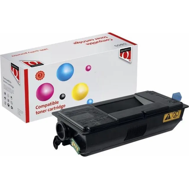 Quantore Tonercartridge Quantore Kyocera TK-3170 zwart | 1 stuk