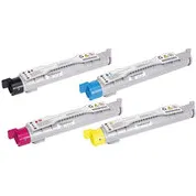 Dell Huismerk Dell 5100 (593-10051/593-10054) Toners Multipack (zwart + 3 kleuren)