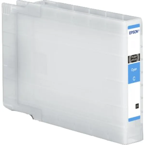 Epson T04C240 inktcartridge cyaan hoge capaciteit (origineel) cyan, foto 2