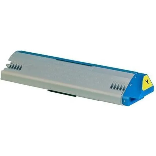 Oki 45536437 tonercartridge 1 stuk(s) Origineel Geel