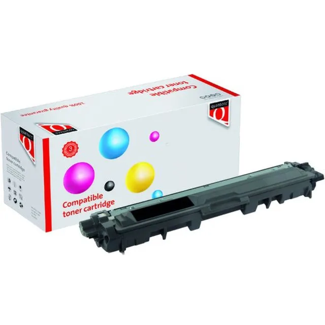 Quantore Tonercartridge Quantore Brother TN-247BK zwart | 1 stuk