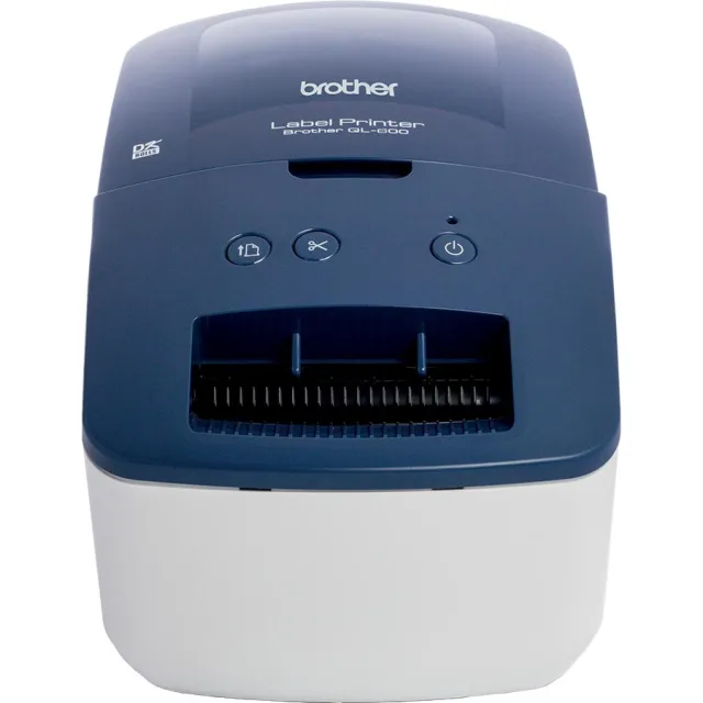 Brother beletteringsysteem QL-600B