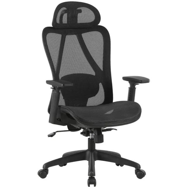 Office Products Kalamos bureaustoel zwart