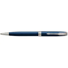 Parker Balpen Parker Sonnet blue lacquer CT medium