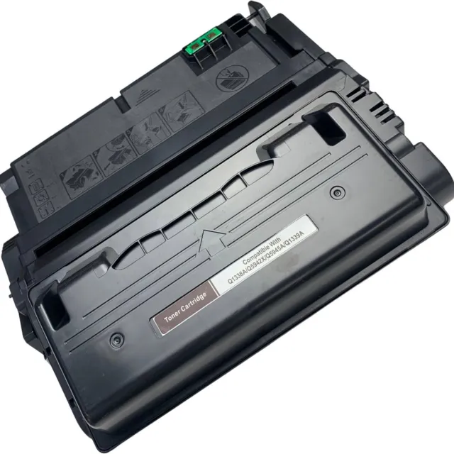Zola Inktplace huismerk toner Q1338A / Q1339A / Q5942X / Q5945A Zwart / Black geschikt voor HP (20.000 afdrukken!)