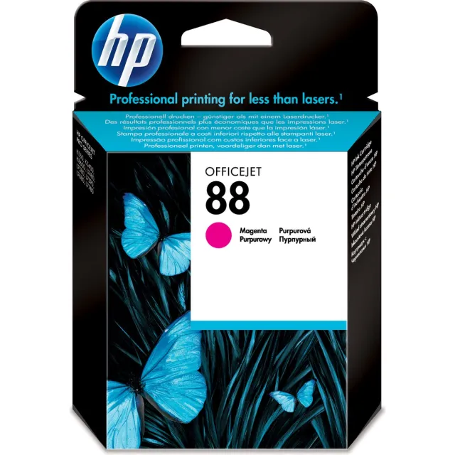 HP 88 inktcartridge 1 stuk(s) Origineel Hoog (XL) rendement Magenta