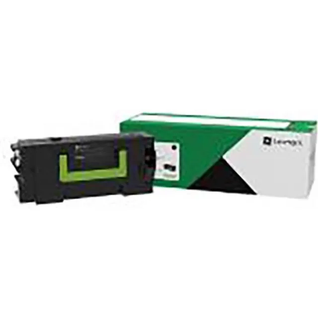 Lexmark 58D2U00 tonercartridge 1 stuk(s) Origineel Zwart