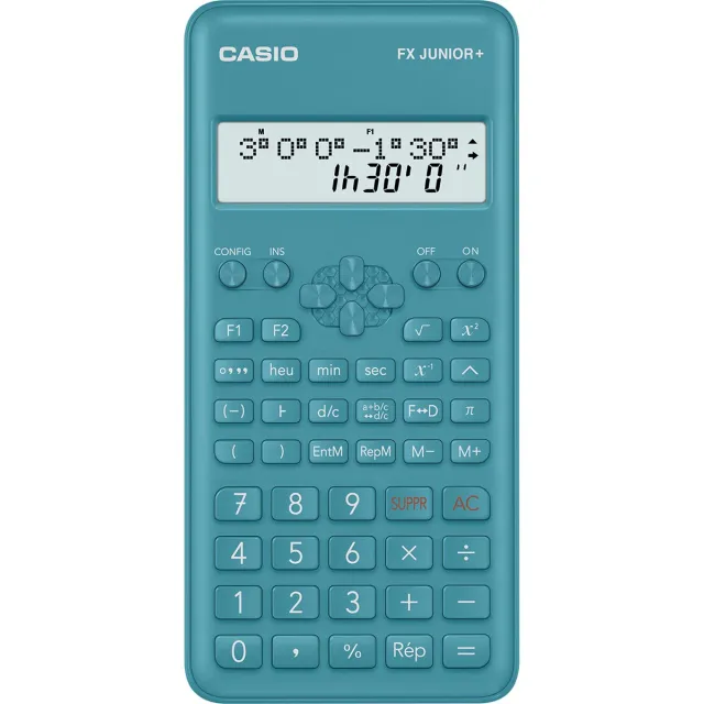 Casio wetenschappelijke rekenmachine FX Junior Plus