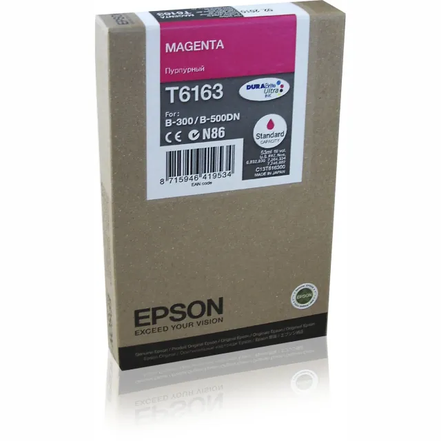 Epson T6163 - Inktcartridge / Magenta