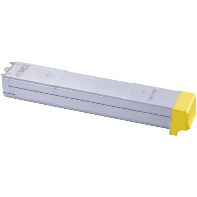 Samsung CLX-Y8385A - Tonercartridge / Geel
