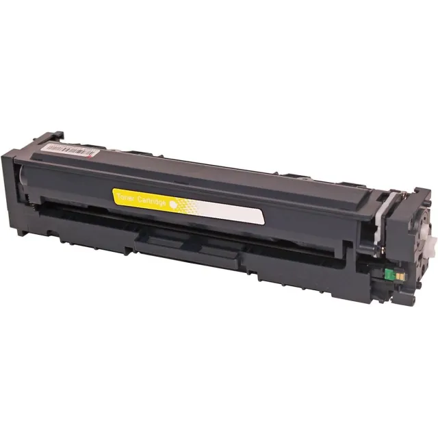 Inktkenners Toner Geschikt voor Canon 045/045H | 1x Geel Geschikt voor Canon i-Sensys LBP611CN - LBP613CDW - MF631CN - MF633CDW - MF635CX
